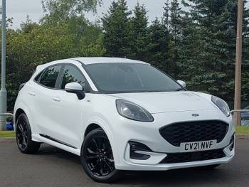 2021 (21) Ford Puma 1.0 EcoBoost ST-Line 5dr Auto