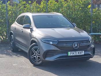 2021 Mercedes-Benz Eqa EQA 250 140kW AMG Line 66.5kWh 5dr Auto