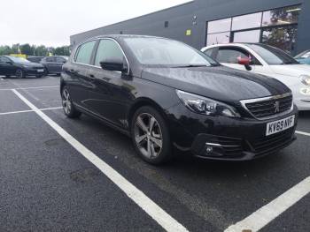2019 (69) Peugeot 308 1.2 PureTech 130 Allure 5dr
