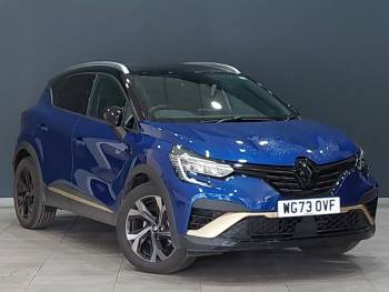 2023 (73) Renault Captur 1.6 E-Tech Plug-in hybrid 160 Engineered 5dr Auto