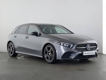 2023 (23) Mercedes-Benz A Class A180 AMG Line Executive 5dr Auto
