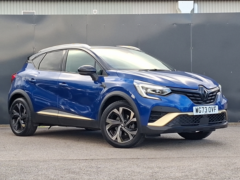 2023 Renault Captur