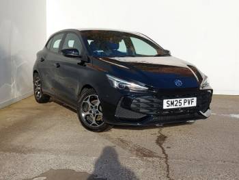 2025 MG MG3 1.5 SE 5dr