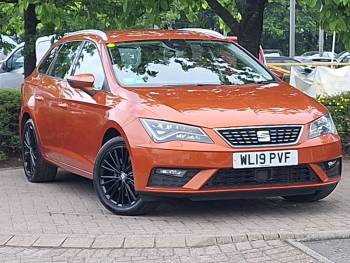 2019 (19) Seat Leon 2.0 TSI 190 Xcellence Lux [EZ] 5dr DSG