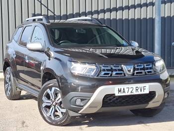 2022 (72) Dacia Duster 1.0 TCe 90 Prestige 5dr