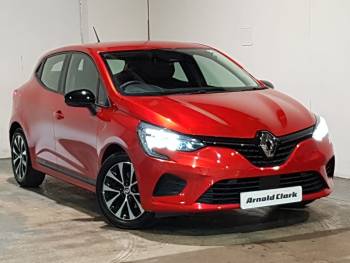 2022 (72) Renault Clio 1.6 E-TECH full hybrid 145 Evolution 5dr Auto