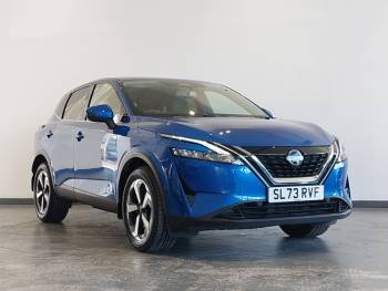 2023 (73) Nissan Qashqai 1.5 E-Power N-Connecta 5dr Auto