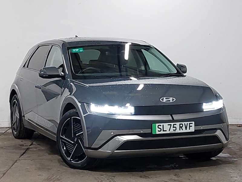2025 Hyundai IONIQ 5