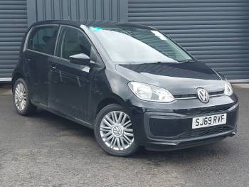 2019 (69) Volkswagen Up 1.0 Move Up Tech Edition 5dr [Start Stop]
