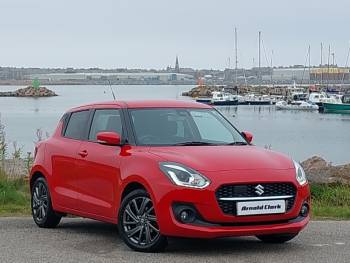 2023 (23) Suzuki Swift 1.2 Dualjet 83 12V Hybrid SZ5 5dr