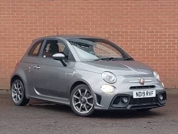 2019 (19) Abarth 595 1.4 T-Jet 145 3dr