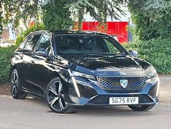 2025 (75) Peugeot 308 1.2 Hybrid 145 GT 5dr e-DSC6