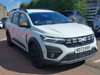 2024 (73/24) Dacia Jogger 1.6 HEV Extreme 5dr Auto