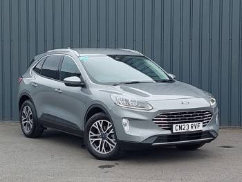 2023 (23) Ford Kuga 1.5 EcoBoost 150 Titanium Edition 5dr