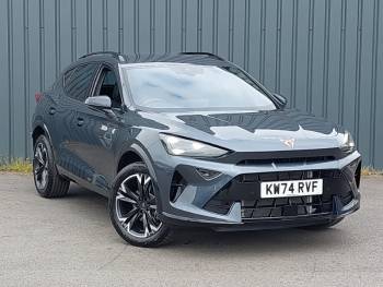 2024 (74) Cupra Formentor 1.5 eTSI 150 V1 5dr DSG
