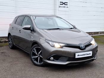 2018 (18) Toyota Auris 1.8 Hybrid Design TSS 5dr CVT [Nav]