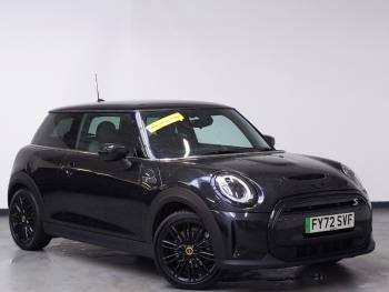 2022 (72) MINI Cooper S 135kW Cooper S Level 2 33kWh 3dr Auto