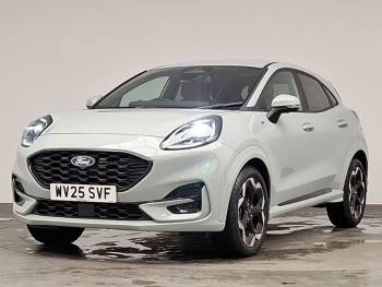 2025 (25) Ford Puma 1.0 EcoBoost Hybrid mHEV ST-Line X 5dr DCT