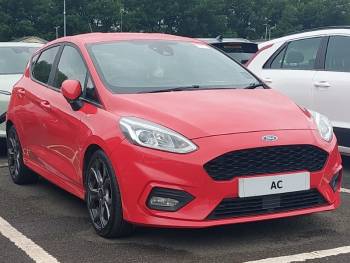 2018 (18) Ford Fiesta 1.0 EcoBoost ST-Line X 5dr