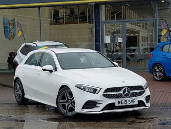 2019 (19) Mercedes-Benz A Class A180 AMG Line 5dr