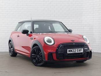 2022 (22) MINI Hatchback 1.5 Cooper Sport 3dr