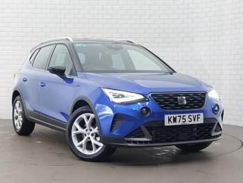 2025 (75) Seat Arona 1.0 TSI 115 FR 5dr DSG