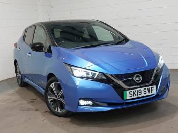 2019 (19) Nissan Leaf 110kW Tekna 40kWh 5dr Auto
