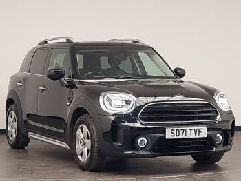 2021 (71) MINI 60 1.5 Cooper Classic 5dr Auto