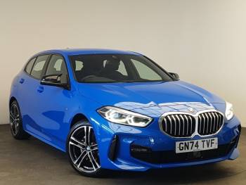 2024 (74) BMW 1 Series 118i [136] M Sport 5dr Step Auto [LCP]