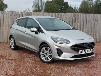 2023 (72) Ford Fiesta 1.0 EcoBoost Titanium 5dr