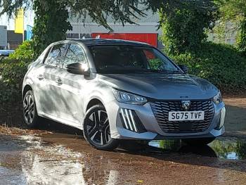 2025 (75) Peugeot 208 1.2 PureTech 100 Allure 5dr