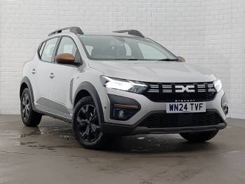 2024 (24) Dacia Sandero Stepway 1.0 TCe Extreme 5dr