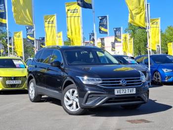 2023 (72) Volkswagen Tiguan Allspace 1.5 TSI Life 5dr DSG