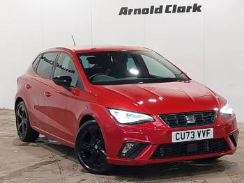 2023 (73) Seat Ibiza 1.0 TSI 110 FR Sport 5dr