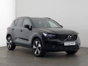 2022 (22) Volvo Xc40 1.5 T5 Recharge PHEV R DESIGN 5dr Auto