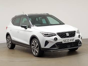2023 (23) Seat Arona 1.0 TSI 110 FR Edition 5dr