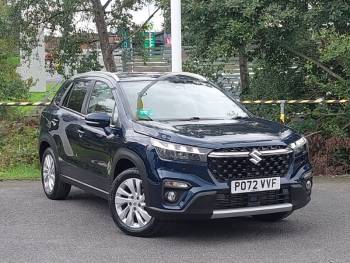 2022 (72) Suzuki S-cross 1.4 Boosterjet 48V Hybrid Motion 5dr