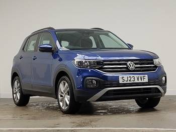 2023 (23) Volkswagen T-cross 1.0 TSI SE 5dr