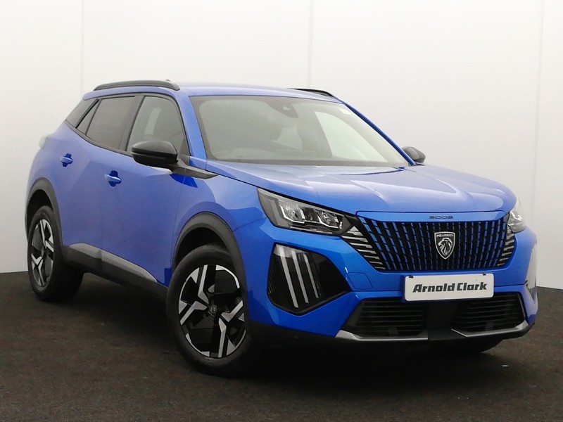 2024 Peugeot 2008