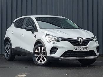2022 (72) Renault Captur 1.0 TCE 90 Evolution 5dr
