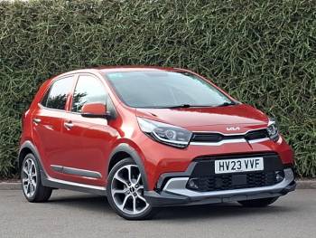 2023 (23) Kia Picanto 1.0 X-Line S 5dr Auto