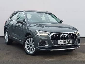 2020 (70) Audi Q3 35 TFSI Sport 5dr S Tronic