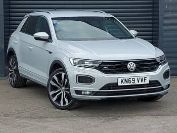 2019 (69) Volkswagen T-roc 2.0 TDI R-Line 5dr DSG
