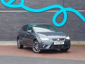 2025 (74) Seat Ibiza 1.0 TSI 115 Xcellence 5dr DSG