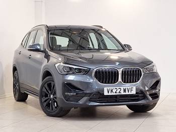 2022 (22) BMW X1 sDrive 20i [178] Sport 5dr Step Auto