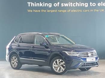 2022 (72) Volkswagen Tiguan Allspace 1.5 TSI Life 5dr DSG