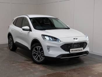 2023 (23) Ford Kuga 1.5 EcoBoost 150 Titanium Edition 5dr