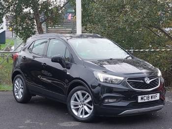 2018 (18) Vauxhall Mokka X 1.4T Active 5dr Auto