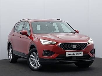 2021 (71) Seat Tarraco 1.5 EcoTSI SE 5dr DSG