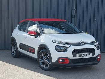 2021 Citroen C3 1.2 PureTech Shine 5dr